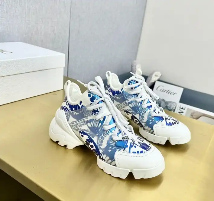 hype Christian Dior Sneakers