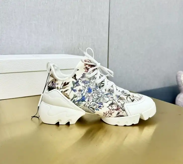 hype Christian Dior Sneakers