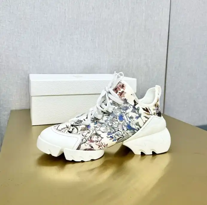 hype Christian Dior Sneakers