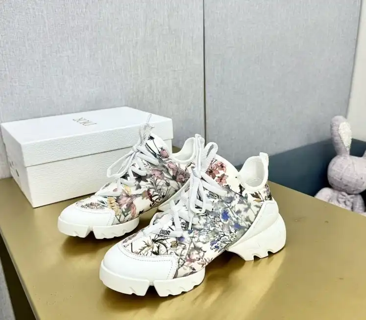 hype Christian Dior Sneakers