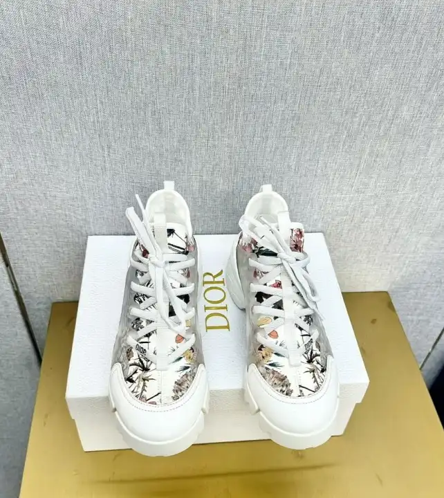 hype Christian Dior Sneakers