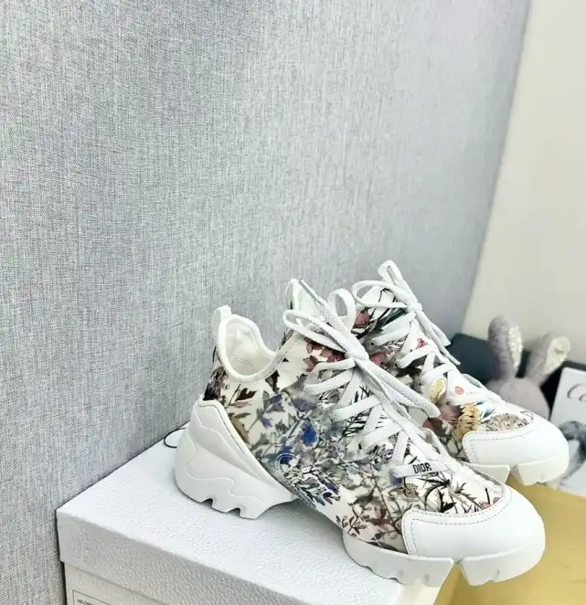 hype Christian Dior Sneakers