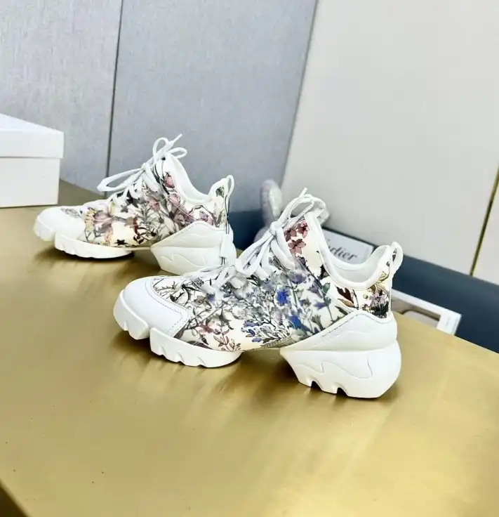 hype Christian Dior Sneakers