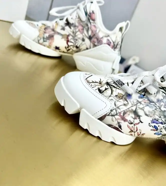 hype Christian Dior Sneakers