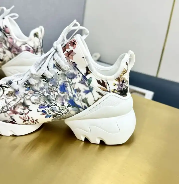 hype Christian Dior Sneakers