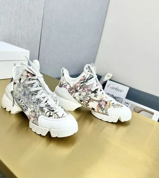 hype Christian Dior Sneakers