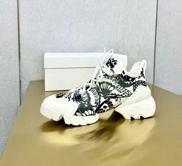 hype Christian Dior Sneakers