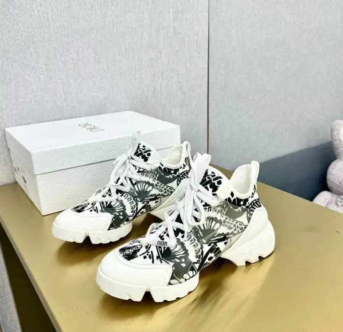 hype Christian Dior Sneakers