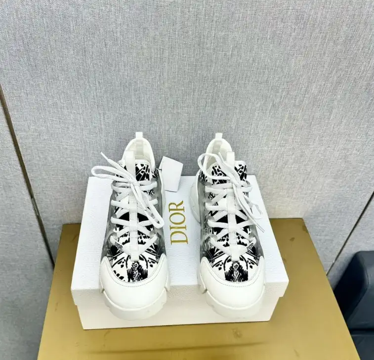 hype Christian Dior Sneakers