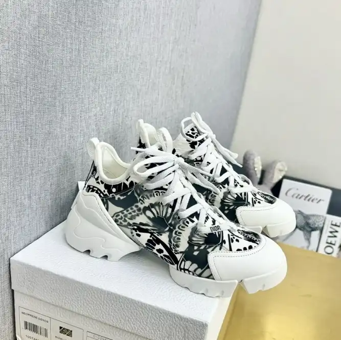 hype Christian Dior Sneakers