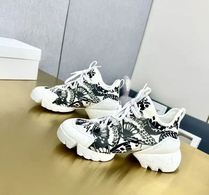 hype Christian Dior Sneakers