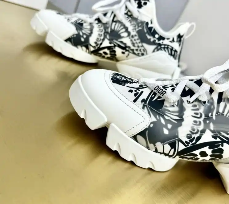 hype Christian Dior Sneakers