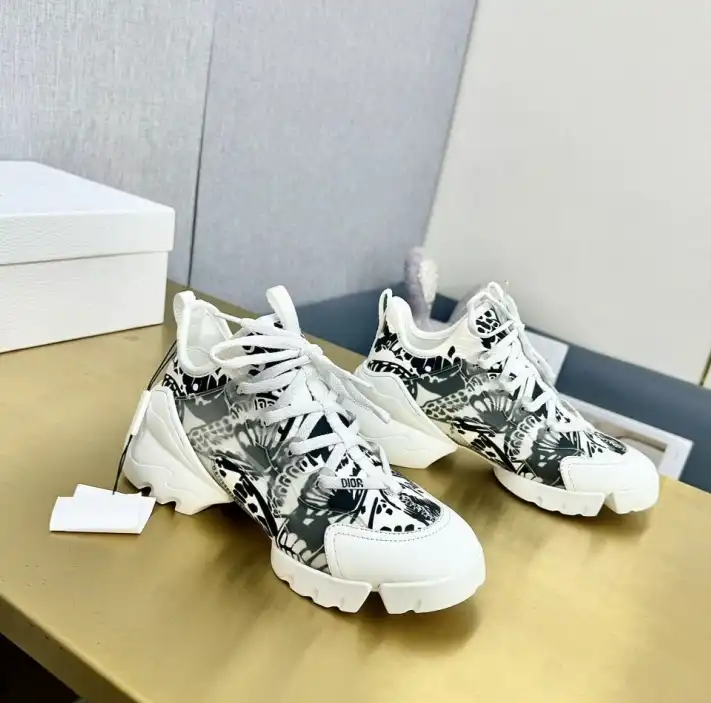 hype Christian Dior Sneakers