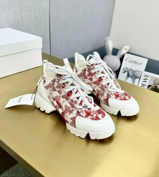 hype Christian Dior Sneakers