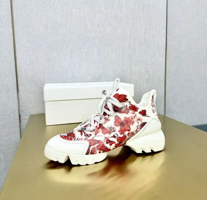 hype Christian Dior Sneakers