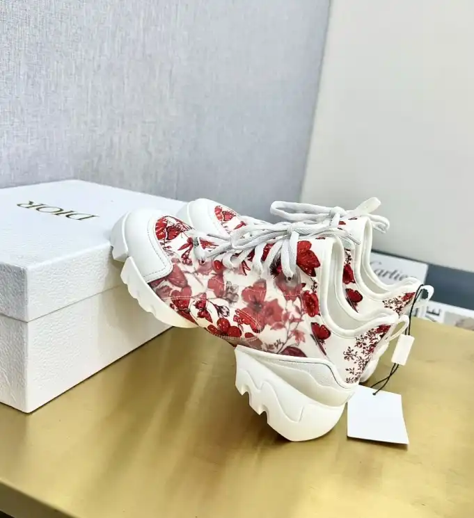 hype Christian Dior Sneakers