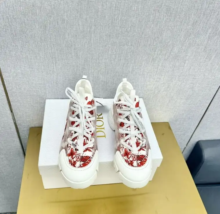 hype Christian Dior Sneakers