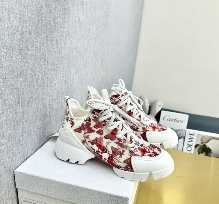 hype Christian Dior Sneakers