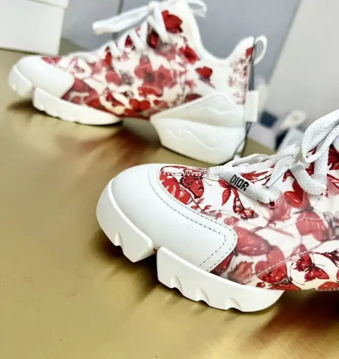 hype Christian Dior Sneakers