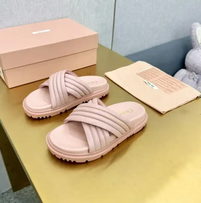 hype Christian Dior Slippers