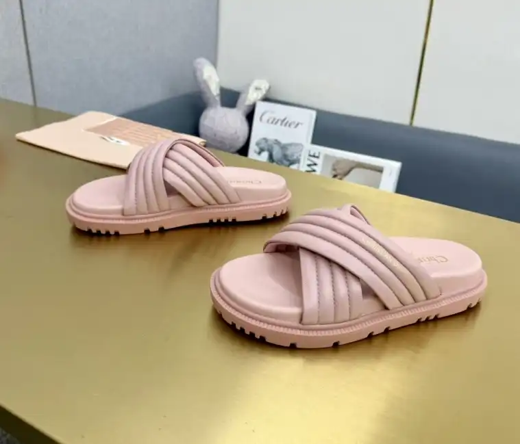 hype Christian Dior Slippers