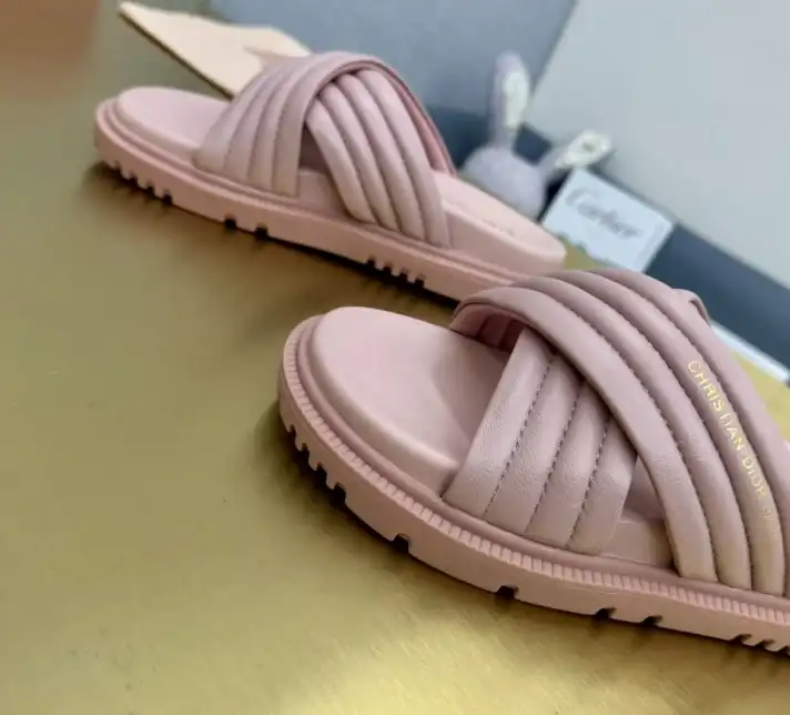 hype Christian Dior Slippers