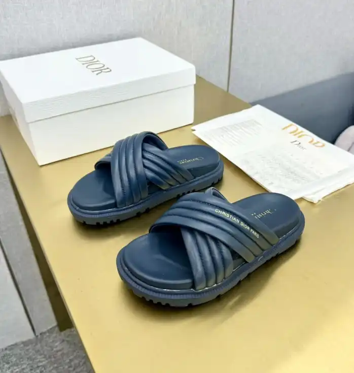 hype Christian Dior Slippers