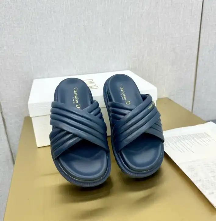 hype Christian Dior Slippers