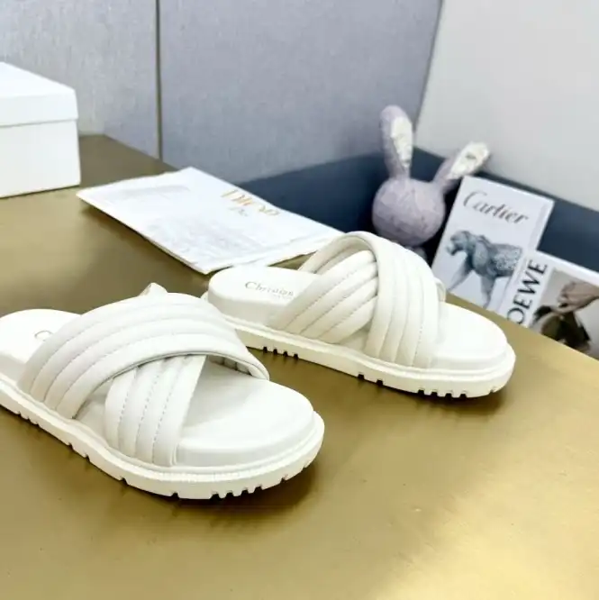 hype Christian Dior Slippers