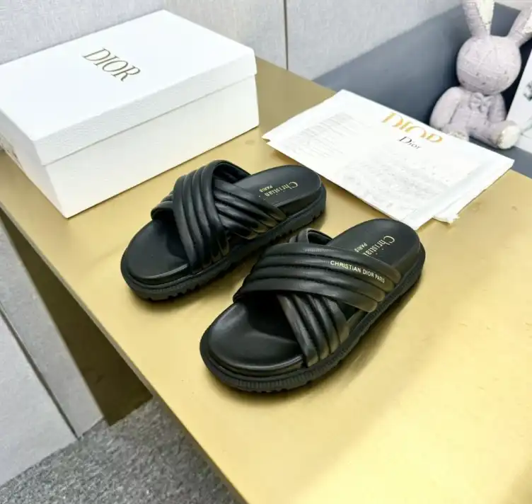 hype Christian Dior Slippers