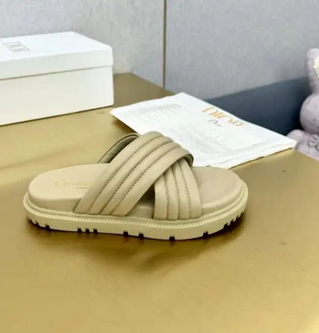 hype Christian Dior Slippers