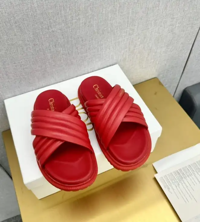 hype Christian Dior Slippers