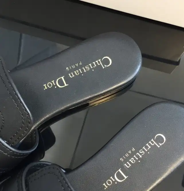 hype Christian Dior Slippers