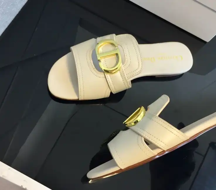 hype Christian Dior Slippers