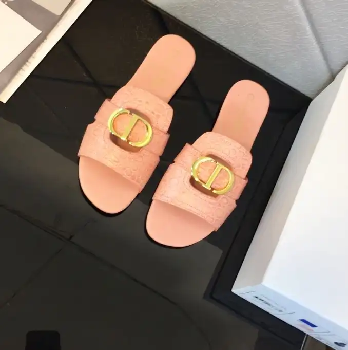 hype Christian Dior Slippers