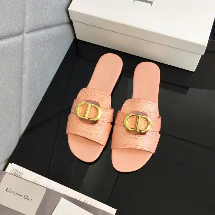 hype Christian Dior Slippers