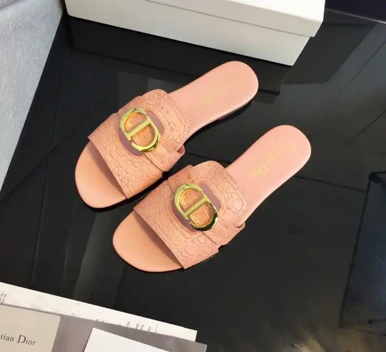 hype Christian Dior Slippers