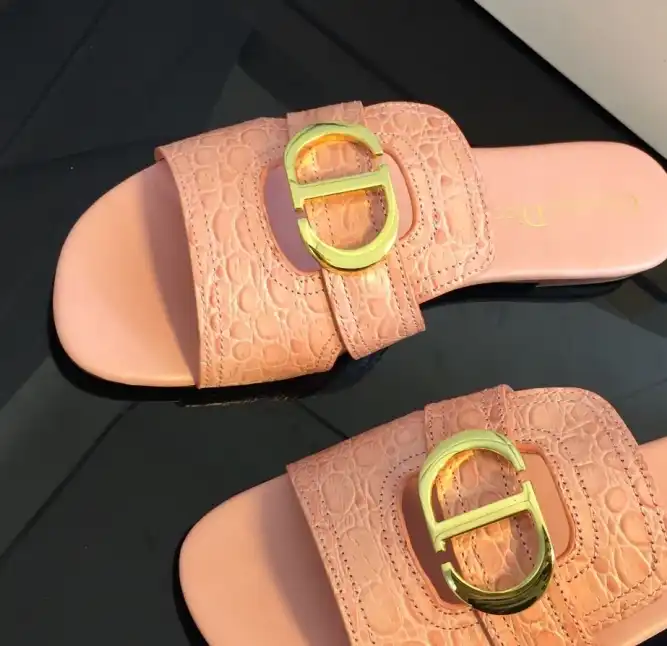 hype Christian Dior Slippers