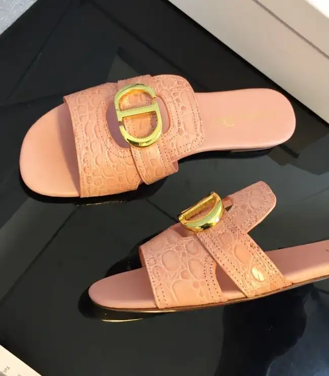 hype Christian Dior Slippers