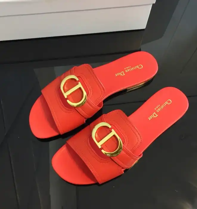 hype Christian Dior Slippers