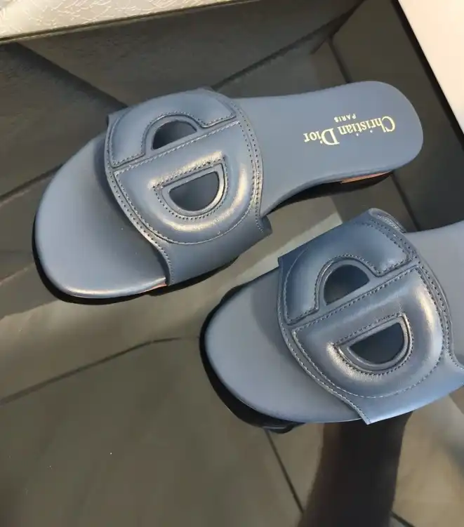 hype Christian Dior Slippers