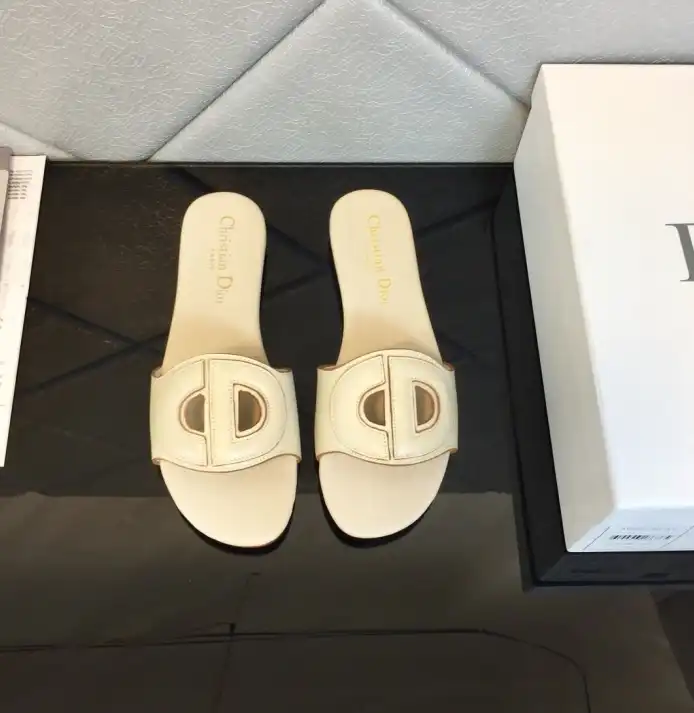 hype Christian Dior Slippers