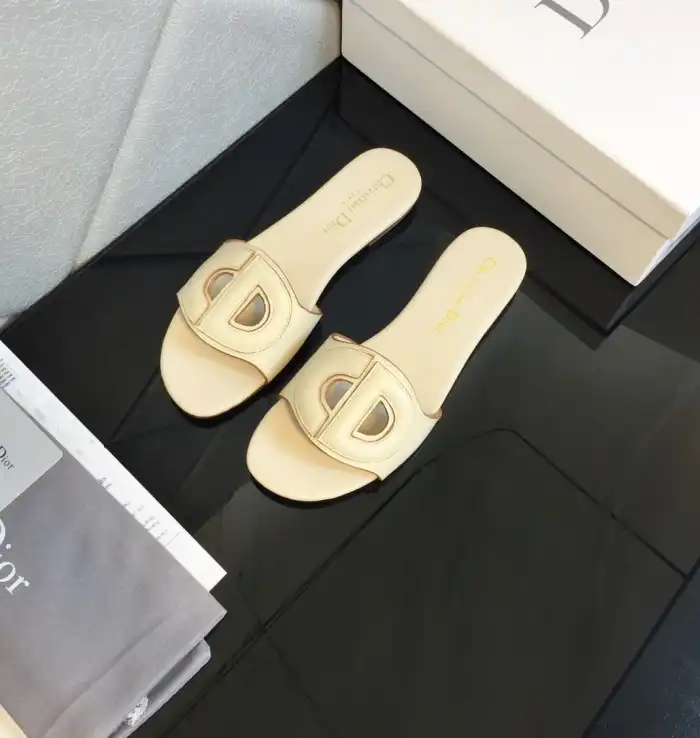 hype Christian Dior Slippers