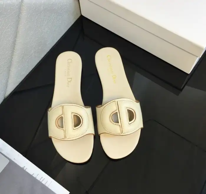 hype Christian Dior Slippers