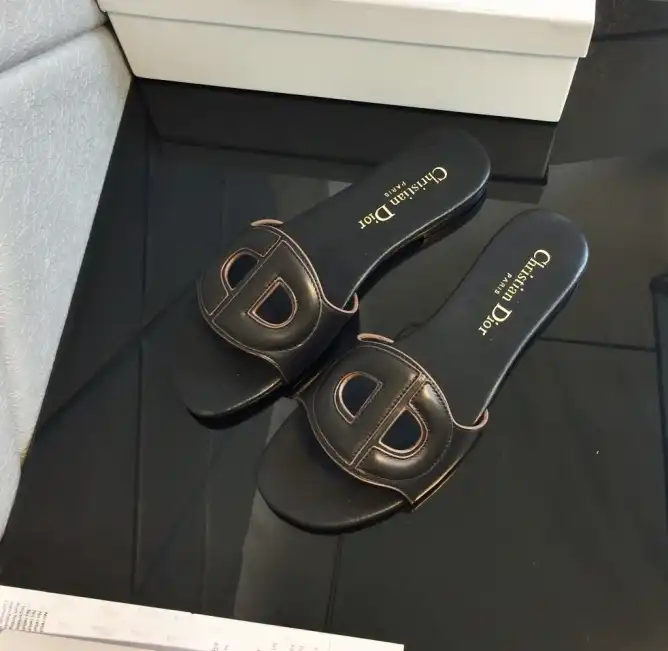 hype Christian Dior Slippers