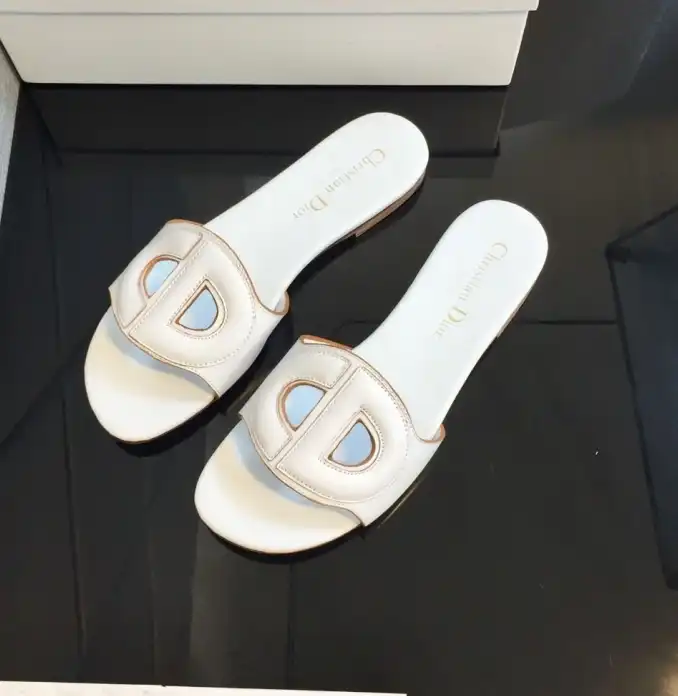 hype Christian Dior Slippers