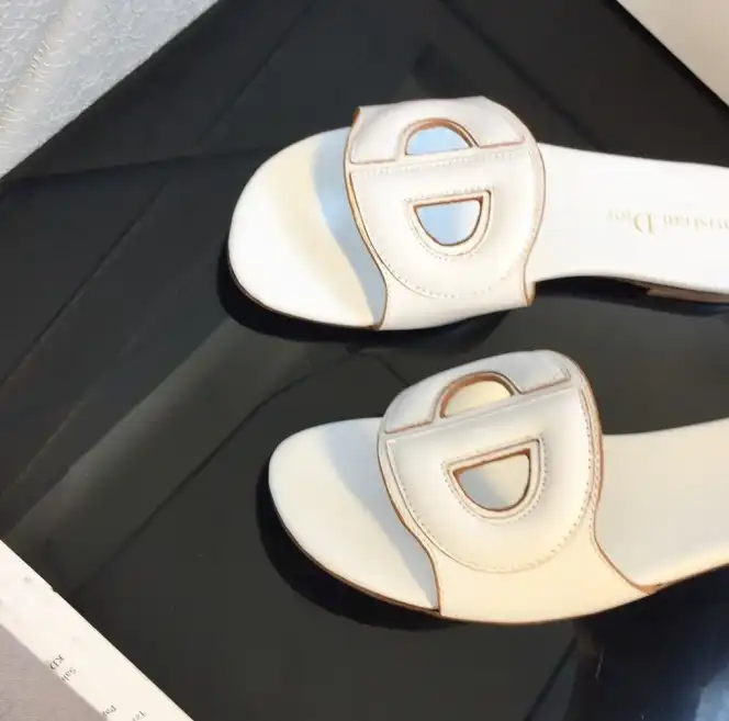 hype Christian Dior Slippers