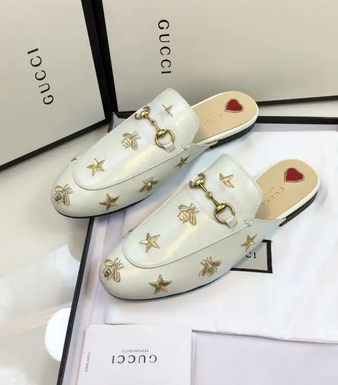 hype Gucci Slippers