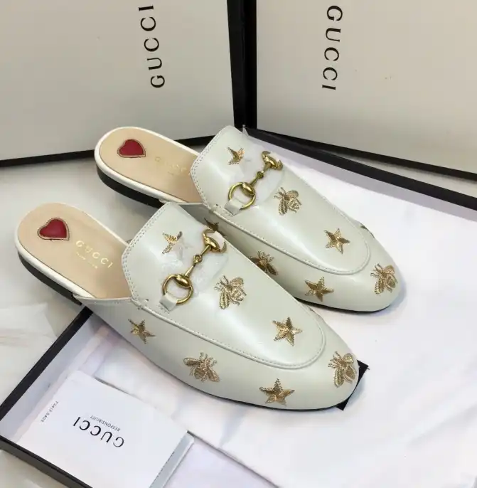 hype Gucci Slippers