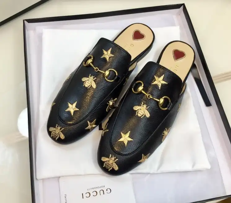 hype Gucci Slippers